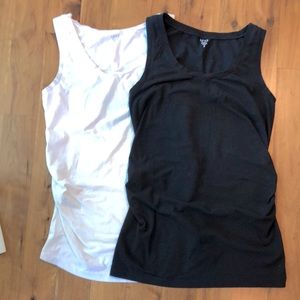Maternity tank top bundle